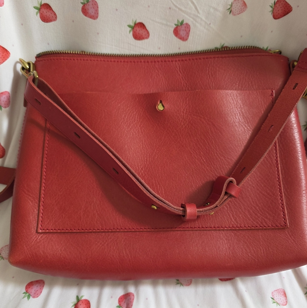 Madewell The Transport Crossbody Bag